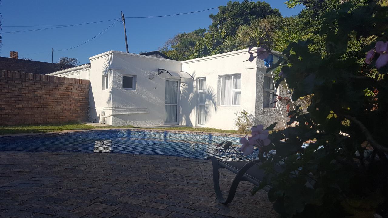 Blu Bed & Breakfast Port Elizabeth Exterior foto